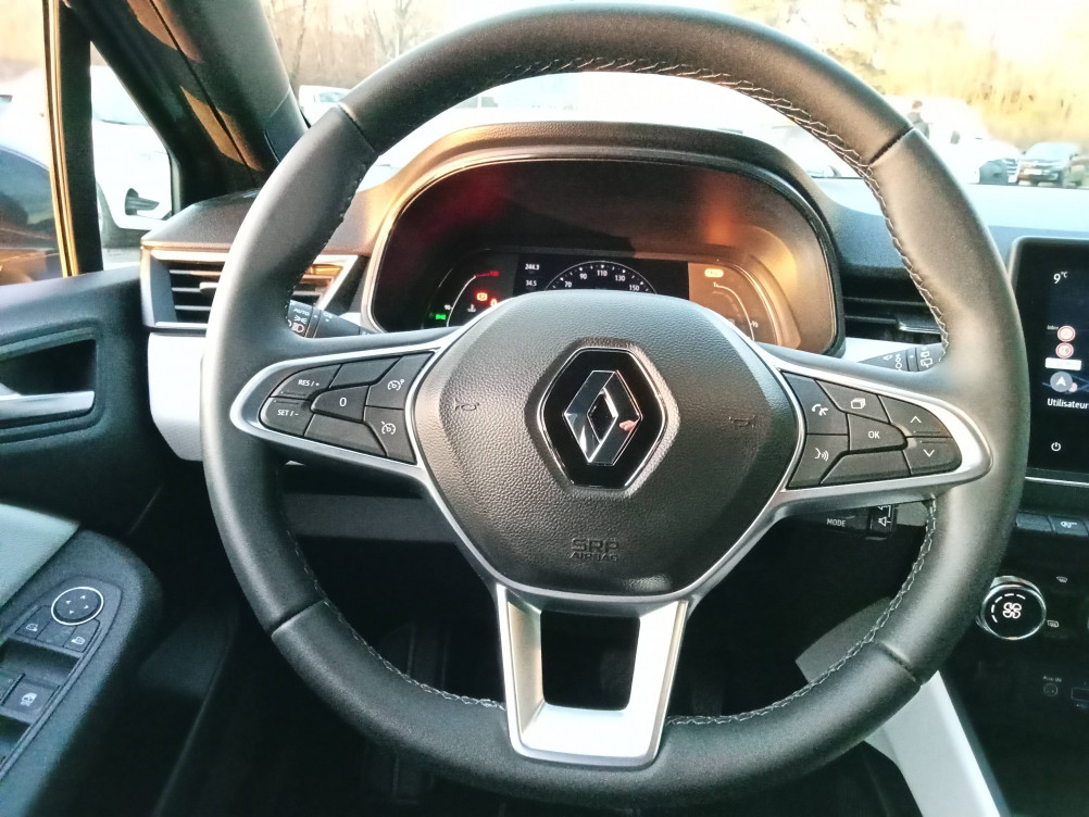Acheter Renault Clio 5 Clio TCe 90 - 21N Intens 5p occasion dans les concessions du Groupe Faurie