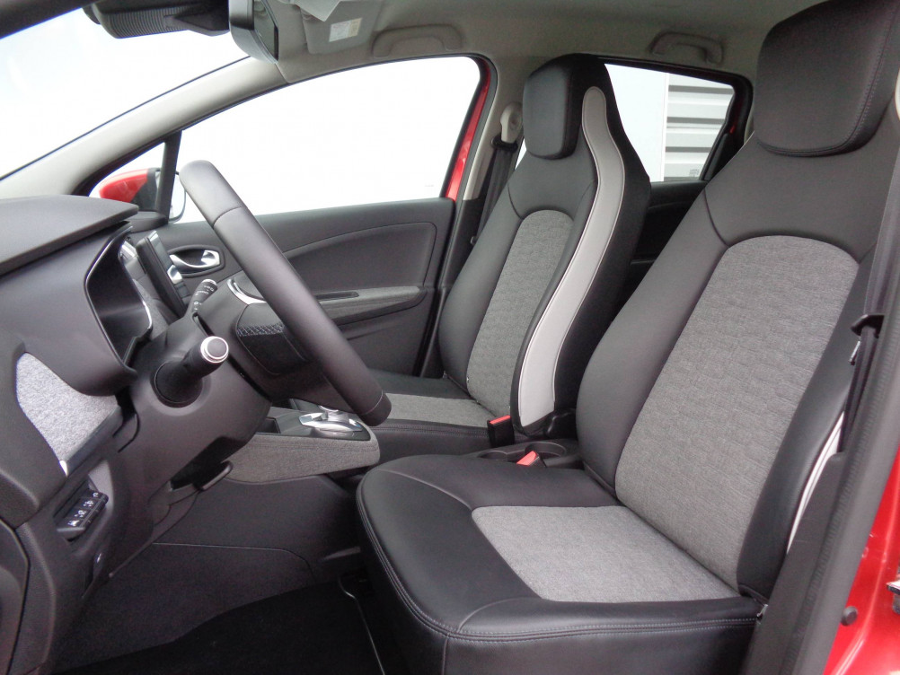 Acheter Renault Zoe Zoe R110 Intens 5p occasion dans les concessions du Groupe Faurie
