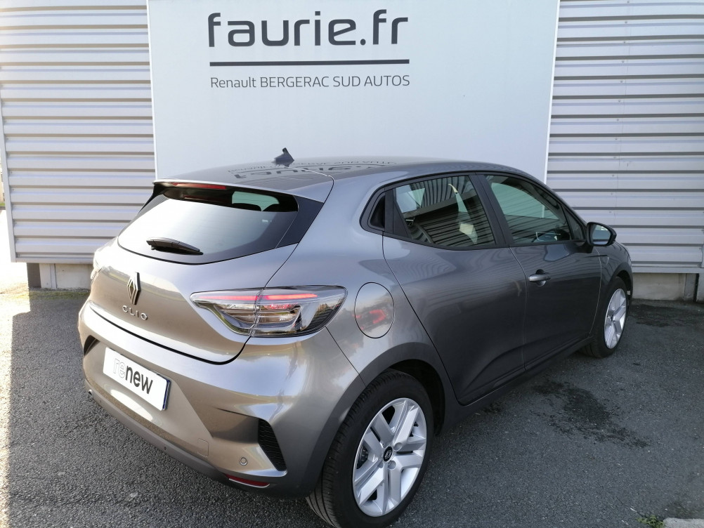 Acheter Renault Clio 5 Clio TCe 100 GPL Evolution 5p occasion dans les concessions du Groupe Faurie