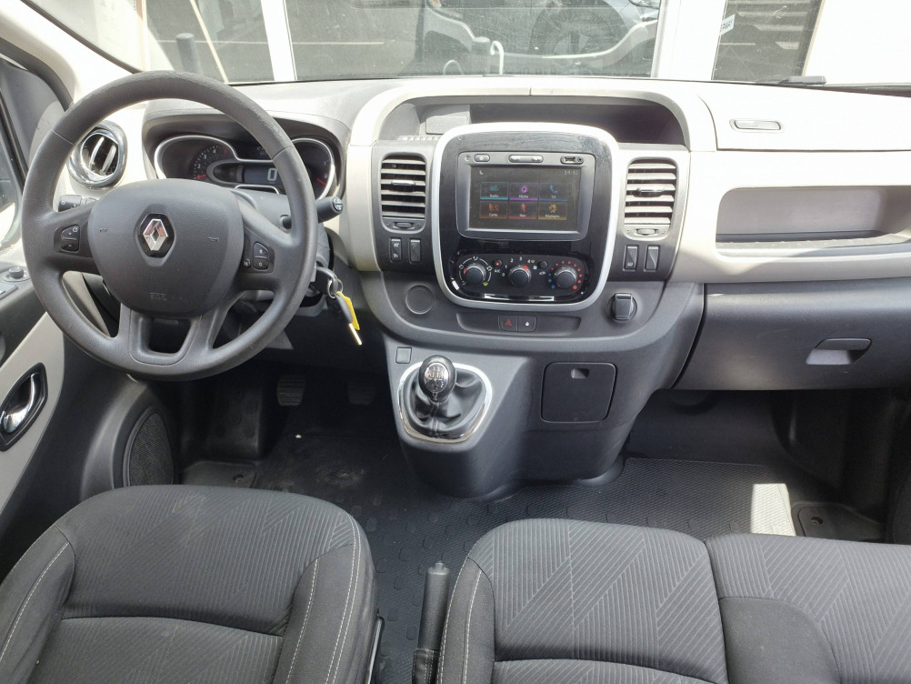 Acheter Renault Trafic 3 TRAFIC FGN L1H1 1000 KG DCI 120 E6 GRAND CONFORT 4p occasion dans les concessions du Groupe Faurie