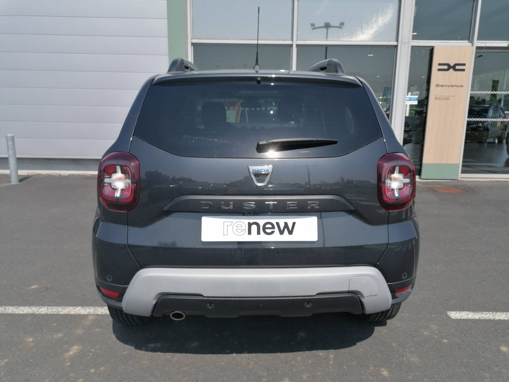 Acheter Dacia Duster Duster ECO-G 100 4x2 Prestige 5p occasion dans les concessions du Groupe Faurie