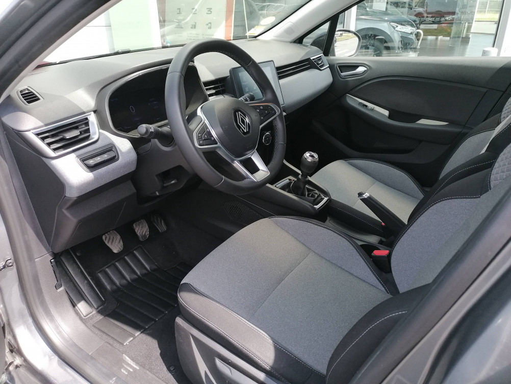 Acheter Renault Clio 5 Clio Blue dCi 100 GSR2 Evolution 5p occasion dans les concessions du Groupe Faurie