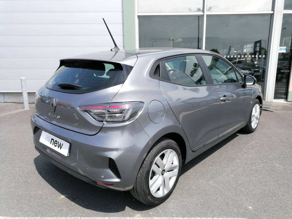 Acheter Renault Clio 5 Clio Blue dCi 100 GSR2 Evolution 5p occasion dans les concessions du Groupe Faurie