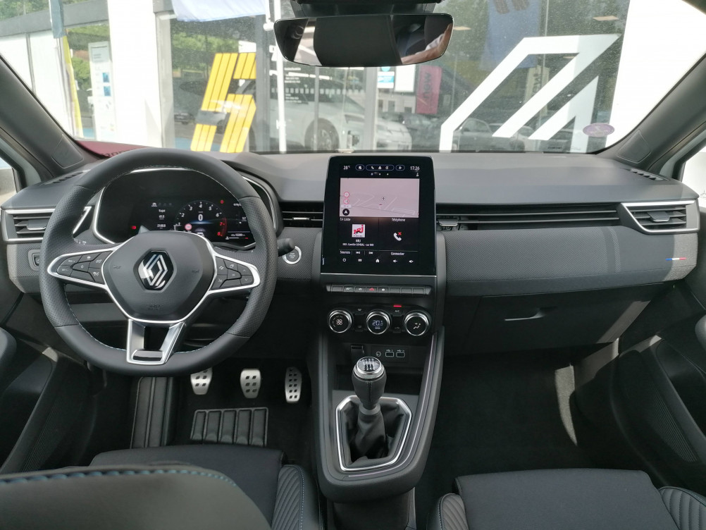 Acheter Renault Clio 5 Clio TCe 90 Esprit Alpine 5p occasion dans les concessions du Groupe Faurie