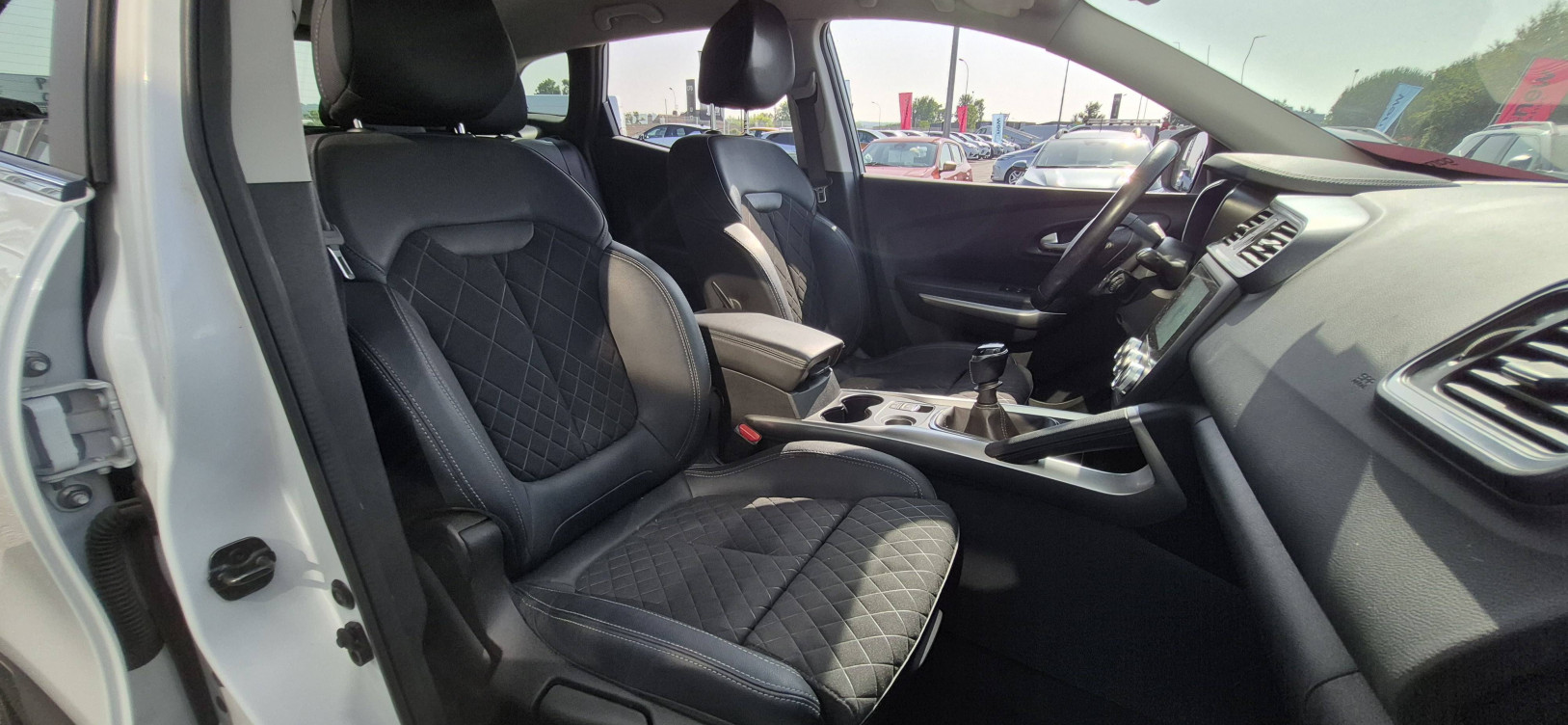 Acheter Renault Kadjar Kadjar Blue dCi 115 Intens 5p occasion dans les concessions du Groupe Faurie
