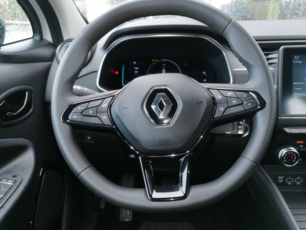 Acheter Renault Zoe Zoe R110 Achat Intégral Life 5p occasion dans les concessions du Groupe Faurie