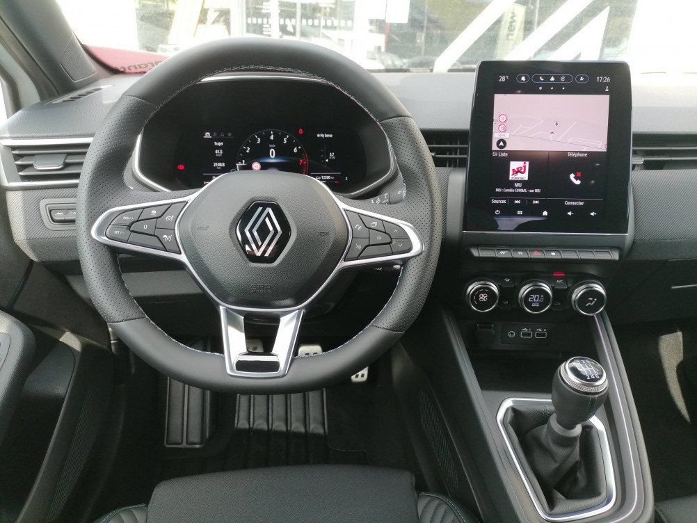 Acheter Renault Clio 5 Clio TCe 90 Esprit Alpine 5p occasion dans les concessions du Groupe Faurie