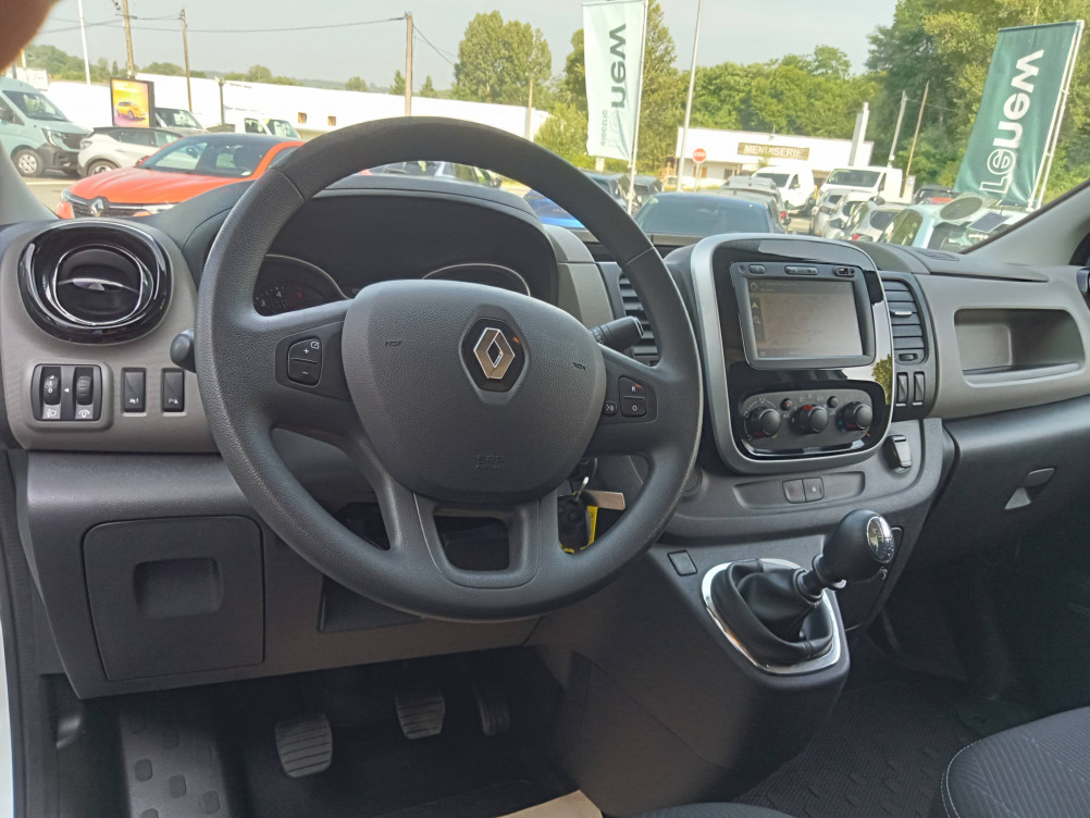 Acheter Renault Trafic 3 TRAFIC FGN L1H1 1000 KG DCI 120 E6 GRAND CONFORT 4p occasion dans les concessions du Groupe Faurie