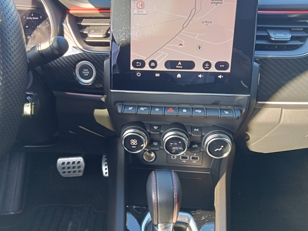 Acheter Renault Arkana Arkana TCe 140 EDC FAP - 22 R.S. Line 5p occasion dans les concessions du Groupe Faurie