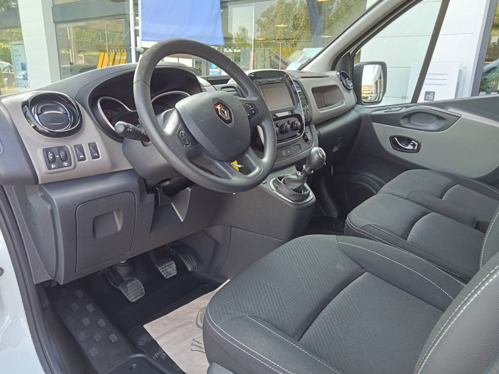 Acheter Renault Trafic 3 TRAFIC FGN L1H1 1000 KG DCI 120 E6 GRAND CONFORT 4p occasion dans les concessions du Groupe Faurie