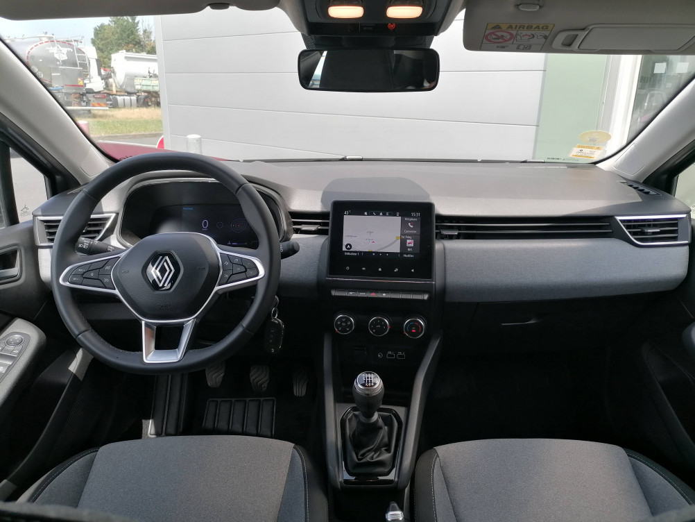 Acheter Renault Clio 5 Clio Blue dCi 100 GSR2 Evolution 5p occasion dans les concessions du Groupe Faurie