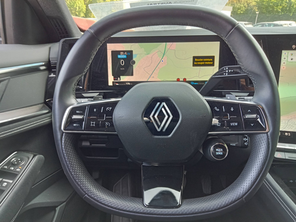 Acheter Renault Austral Austral E-Tech hybrid 200 Techno 5p occasion dans les concessions du Groupe Faurie
