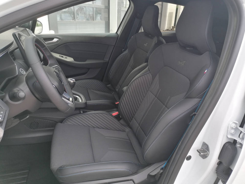 Acheter Renault Clio 5 Clio TCe 90 Esprit Alpine 5p occasion dans les concessions du Groupe Faurie