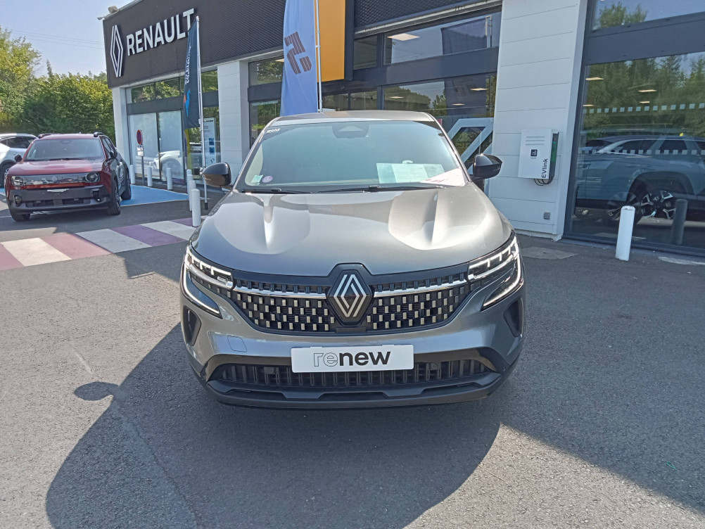 Acheter Renault Austral Austral E-Tech hybrid 200 Techno 5p occasion dans les concessions du Groupe Faurie