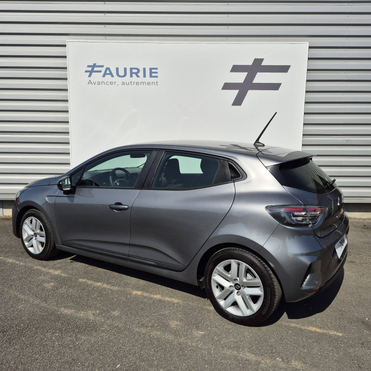 Acheter Renault Clio 5 Clio E-Tech full hybrid 145 Evolution 5p occasion dans les concessions du Groupe Faurie
