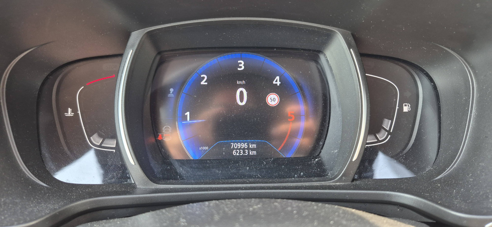 Acheter Renault Kadjar Kadjar Blue dCi 115 Intens 5p occasion dans les concessions du Groupe Faurie