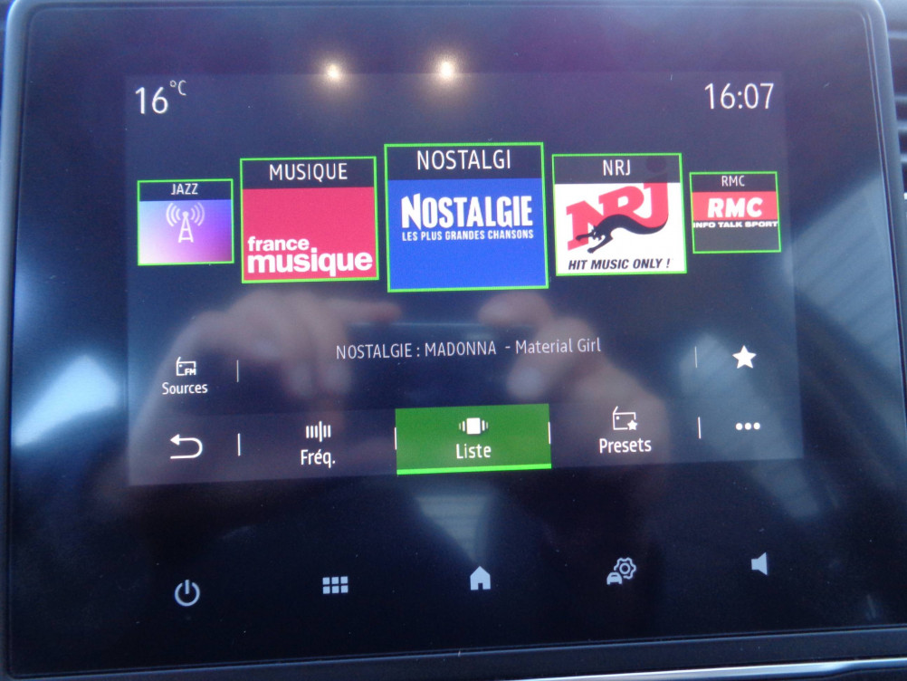 Acheter Renault Zoe Zoe R110 Achat Intégral Limited 5p occasion dans les concessions du Groupe Faurie