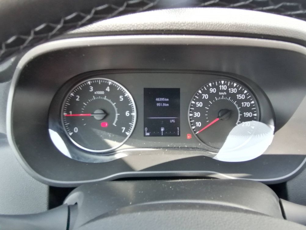Acheter Dacia Duster Duster ECO-G 100 4x2 Prestige 5p occasion dans les concessions du Groupe Faurie