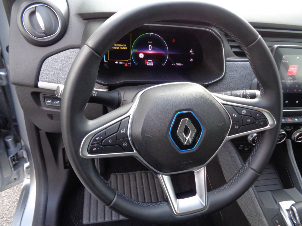 Acheter Renault Zoe Zoe R110 Zen 5p occasion dans les concessions du Groupe Faurie