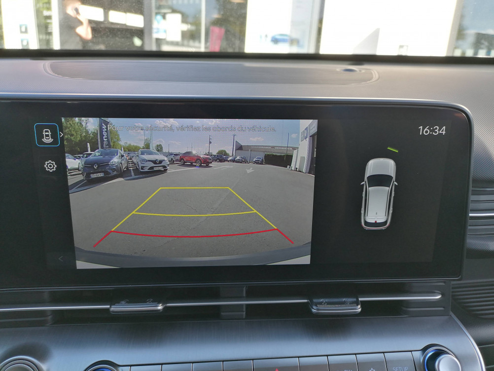 Acheter Hyundai Kona Kona Hybrid 129 Intuitive 5p occasion dans les concessions du Groupe Faurie