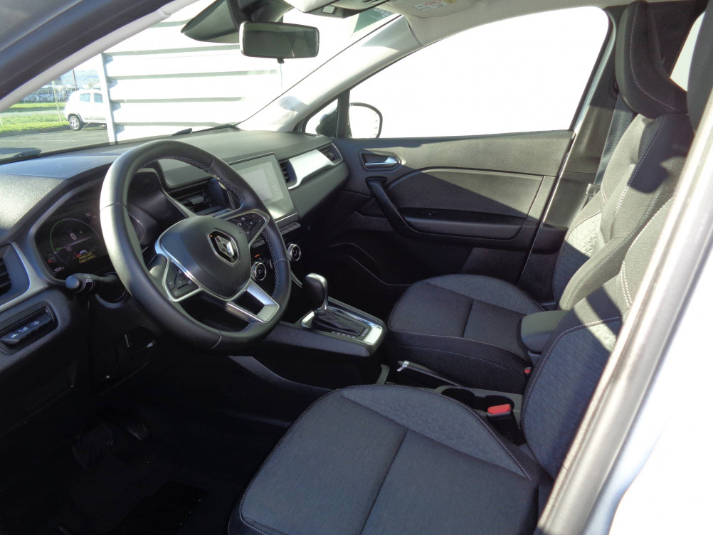 Acheter Renault Captur 2 Captur E-Tech 145 - 21 Business 5p occasion dans les concessions du Groupe Faurie