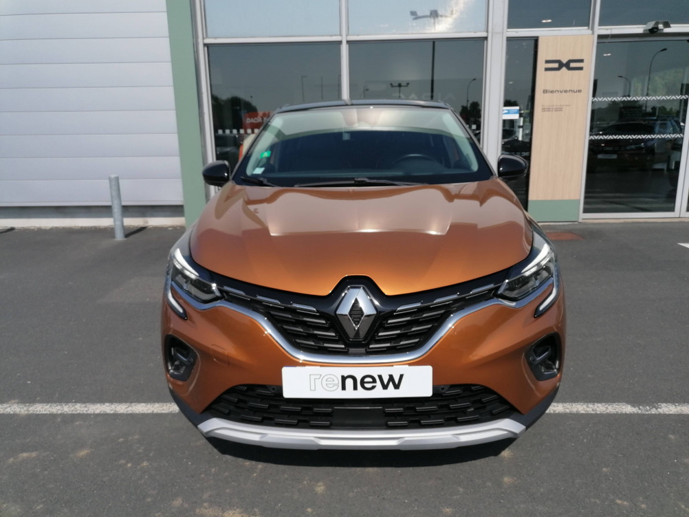 Acheter Renault Captur 2 Captur Blue dCi 115 Intens 5p occasion dans les concessions du Groupe Faurie