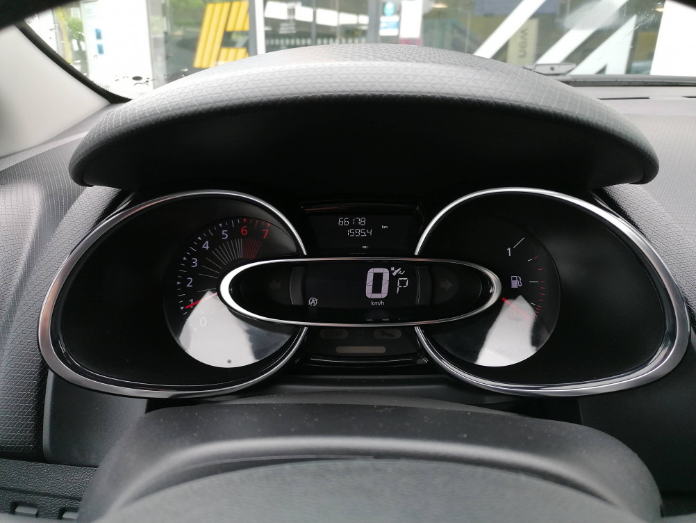Acheter Renault Clio 4 Clio Estate TCe 120 Energy  EDC Intens 5p occasion dans les concessions du Groupe Faurie