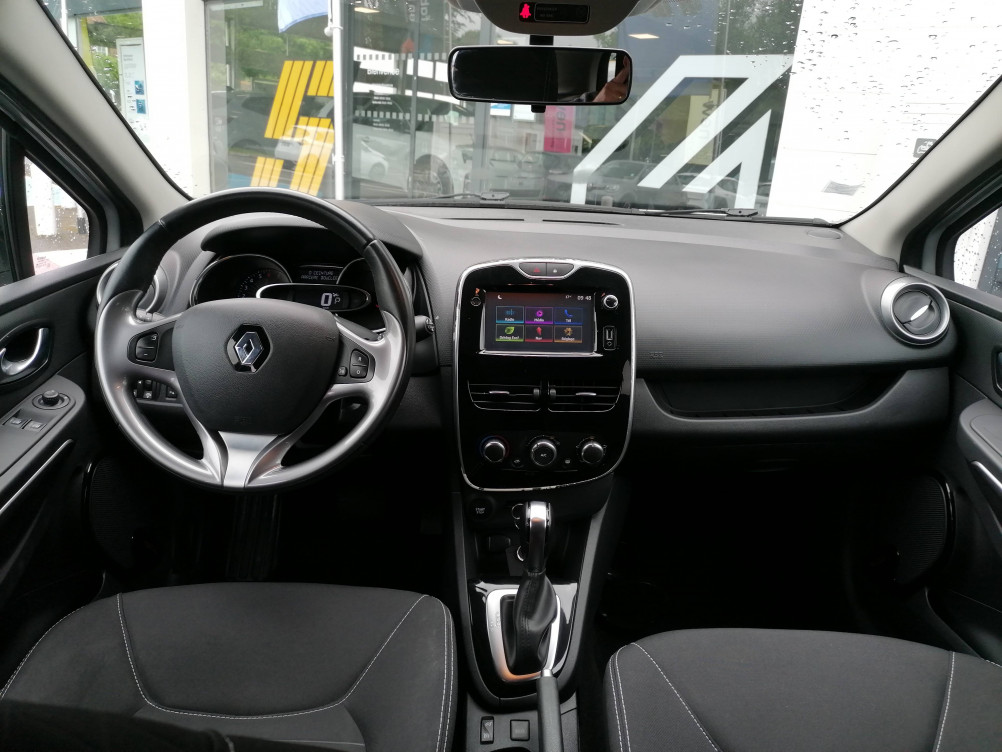 Acheter Renault Clio 4 Clio Estate TCe 120 Energy  EDC Intens 5p occasion dans les concessions du Groupe Faurie