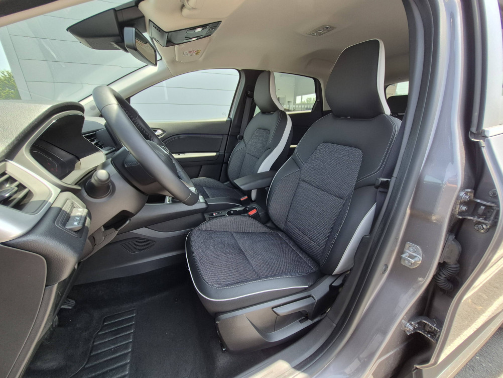 Acheter Renault Captur 2 Captur E-Tech full hybrid 145 Techno 5p occasion dans les concessions du Groupe Faurie