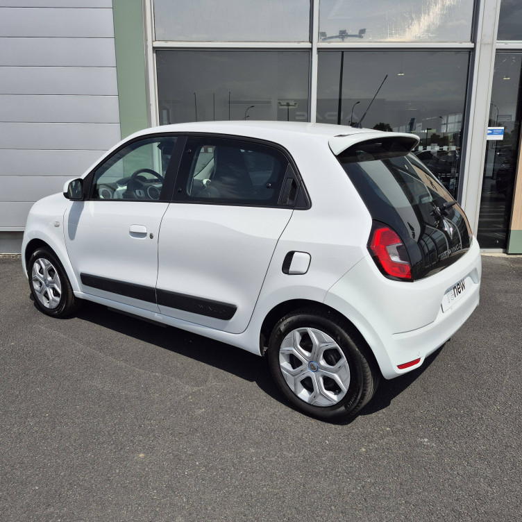 Acheter Renault Twingo Electrique Twingo III Achat Intégral - 21 Zen 5p occasion dans les concessions du Groupe Faurie