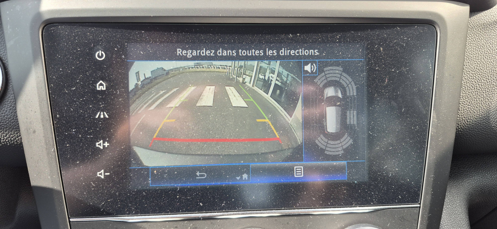 Acheter Renault Kadjar Kadjar Blue dCi 115 Intens 5p occasion dans les concessions du Groupe Faurie