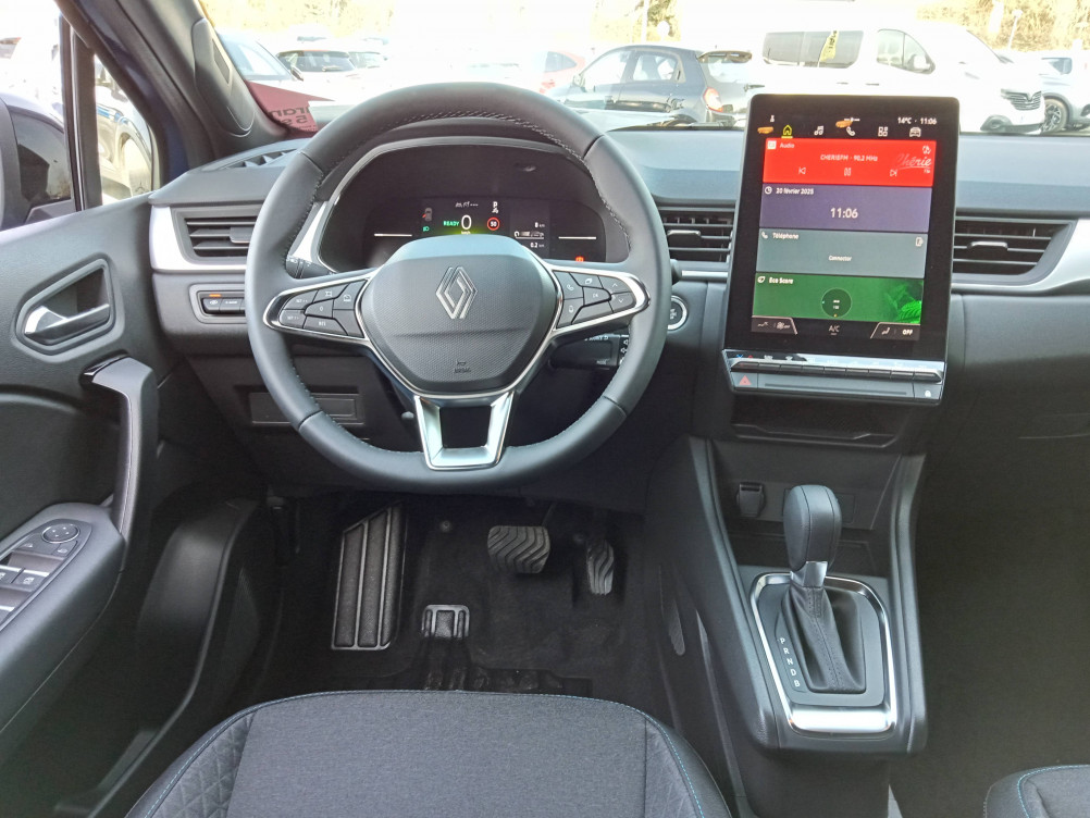 Acheter Renault Symbioz Symbioz E-Tech full hybrid 145 Evolution 5p occasion dans les concessions du Groupe Faurie