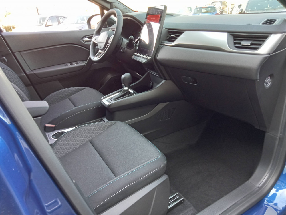 Acheter Renault Symbioz Symbioz E-Tech full hybrid 145 Evolution 5p occasion dans les concessions du Groupe Faurie