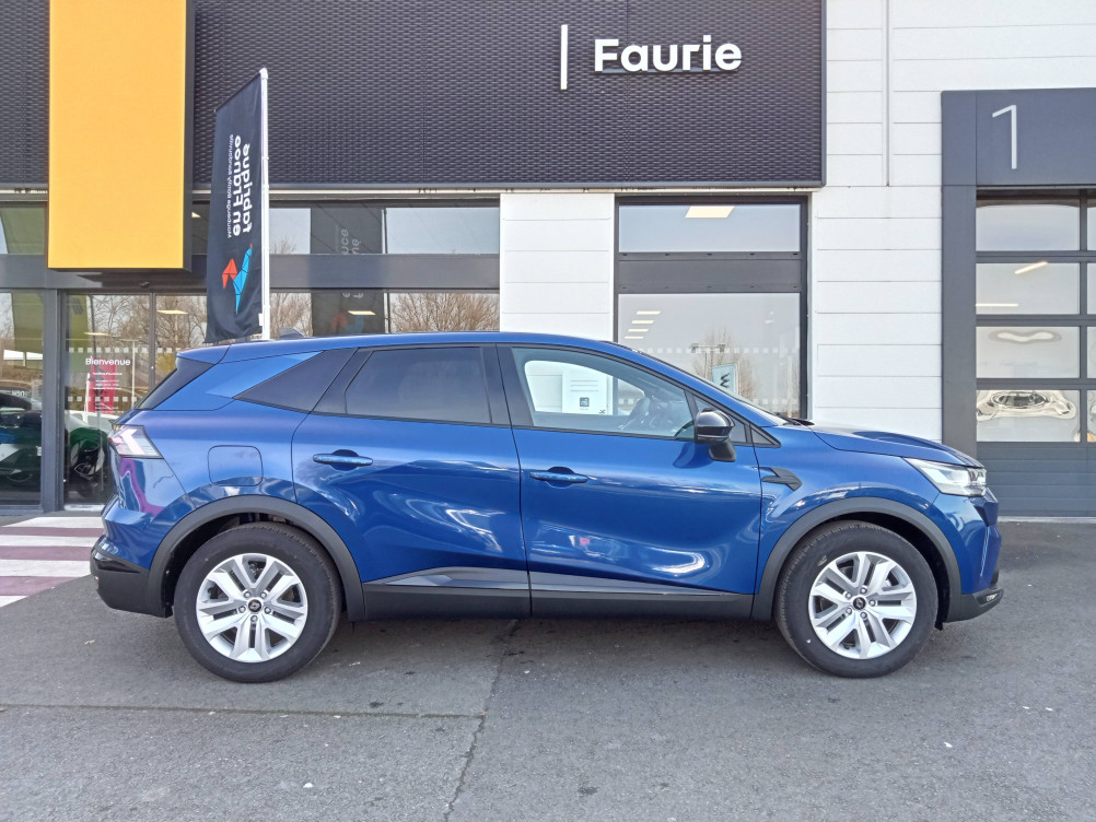 Acheter Renault Symbioz Symbioz E-Tech full hybrid 145 Evolution 5p occasion dans les concessions du Groupe Faurie