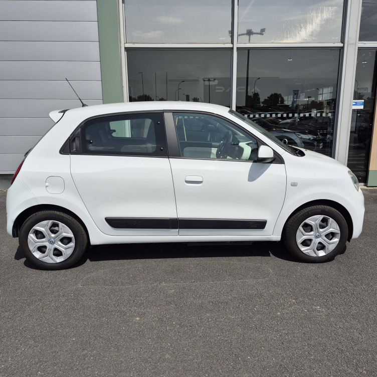 Acheter Renault Twingo Electrique Twingo III Achat Intégral - 21 Zen 5p occasion dans les concessions du Groupe Faurie