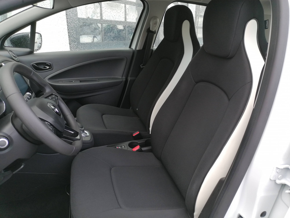 Acheter Renault Zoe Zoe R110 Achat Intégral Life 5p occasion dans les concessions du Groupe Faurie