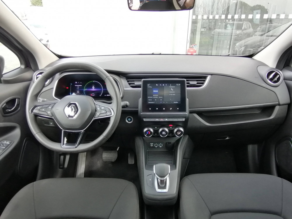 Acheter Renault Zoe Zoe R110 Achat Intégral - 21 Life 5p occasion dans les concessions du Groupe Faurie
