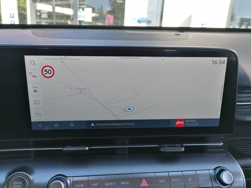 Acheter Hyundai Kona Kona Hybrid 129 Intuitive 5p occasion dans les concessions du Groupe Faurie
