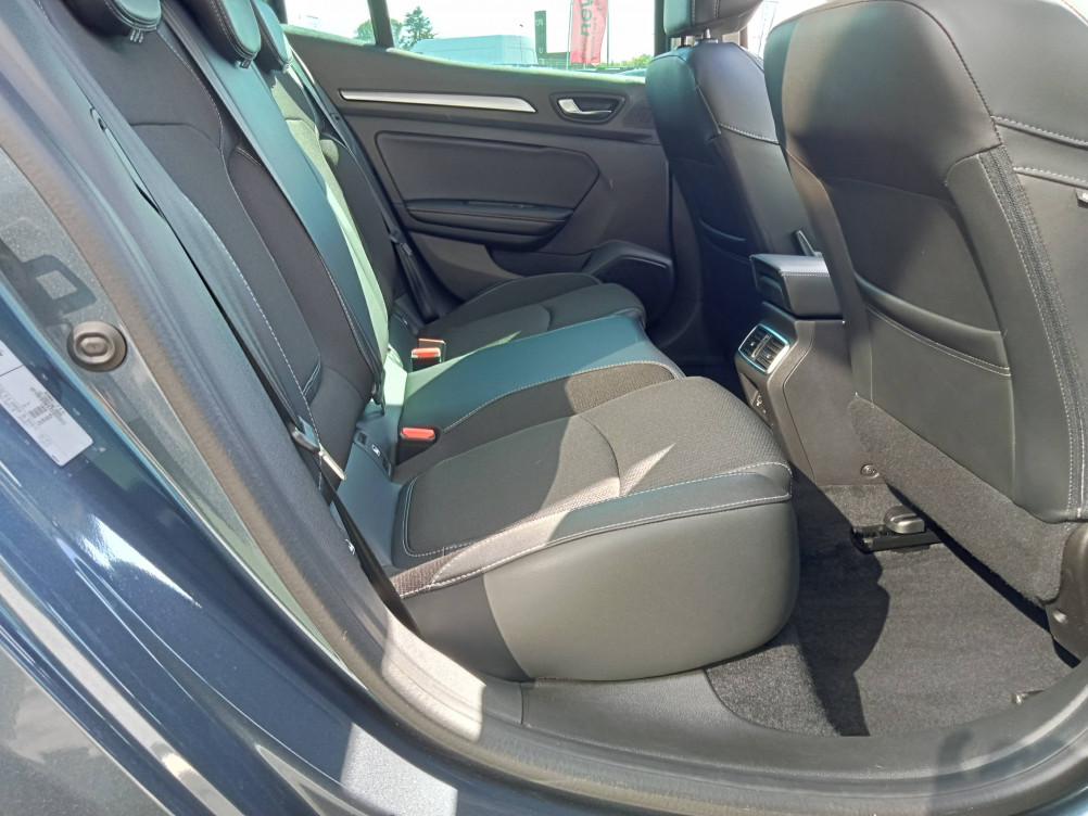 Acheter Renault Megane 4 Megane IV Berline Blue dCi 115 EDC Techno 5p occasion dans les concessions du Groupe Faurie