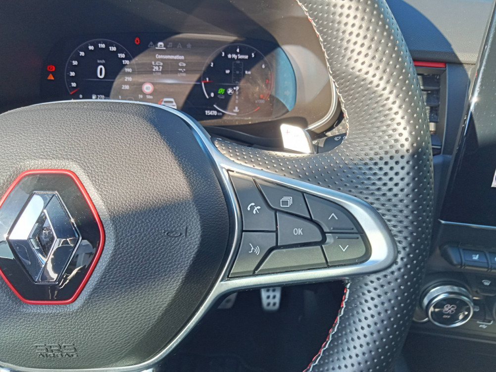 Acheter Renault Arkana Arkana TCe 140 EDC FAP - 22 R.S. Line 5p occasion dans les concessions du Groupe Faurie