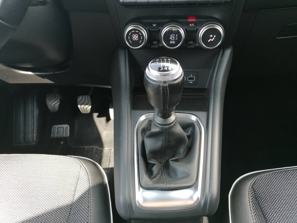 Acheter Renault Captur 2 Captur Blue dCi 115 Intens 5p occasion dans les concessions du Groupe Faurie