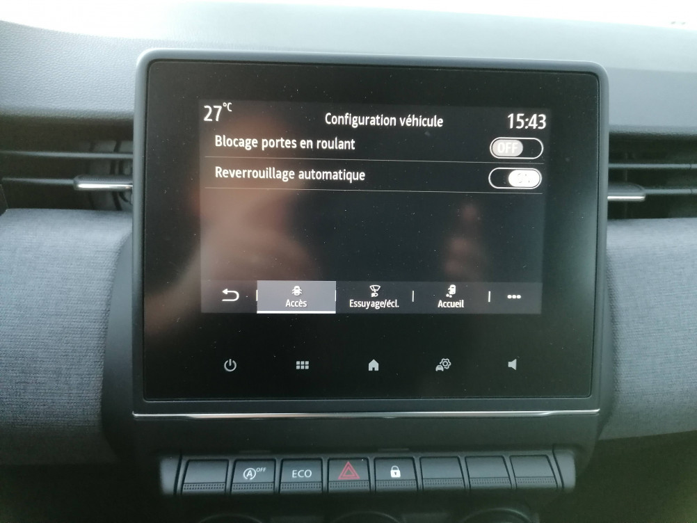 Acheter Renault Clio 5 Clio TCe 100 GPL Evolution 5p occasion dans les concessions du Groupe Faurie