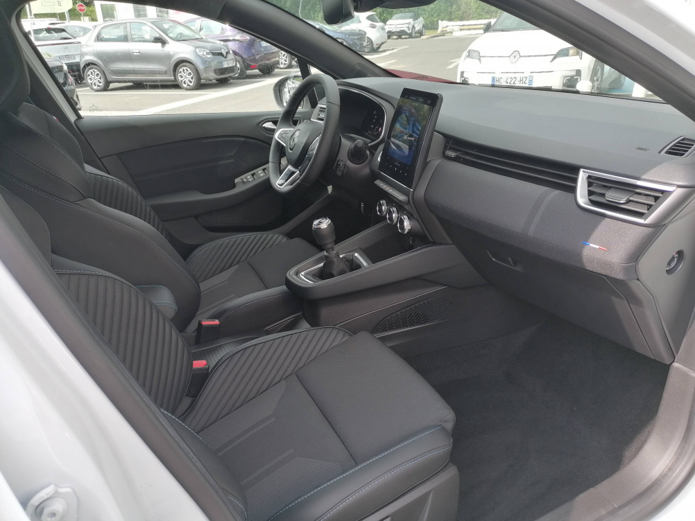 Acheter Renault Clio 5 Clio TCe 90 Esprit Alpine 5p occasion dans les concessions du Groupe Faurie