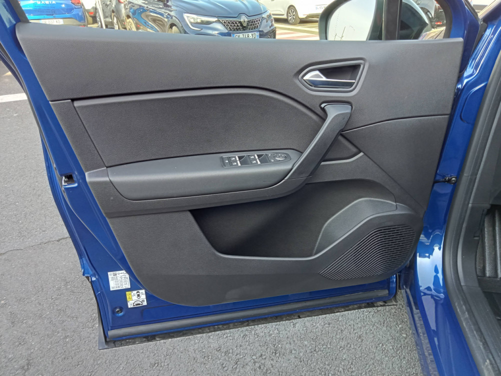 Acheter Renault Symbioz Symbioz E-Tech full hybrid 145 Evolution 5p occasion dans les concessions du Groupe Faurie