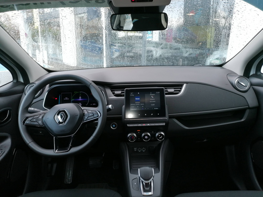 Acheter Renault Zoe Zoe R110 Achat Intégral Life 5p occasion dans les concessions du Groupe Faurie