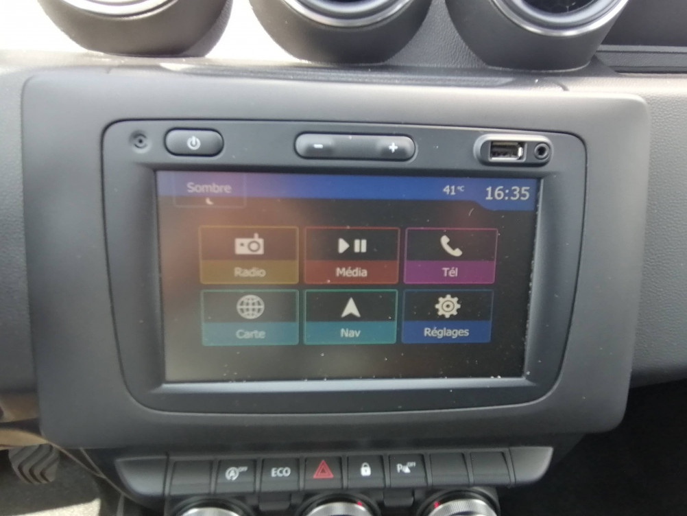 Acheter Dacia Duster Duster ECO-G 100 4x2 Prestige 5p occasion dans les concessions du Groupe Faurie