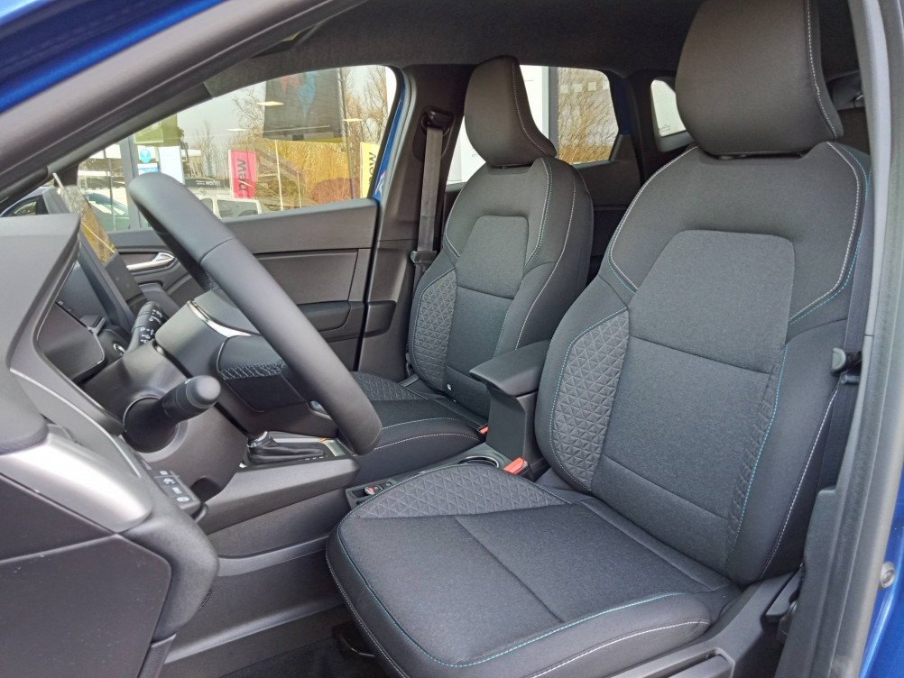 Acheter Renault Symbioz Symbioz E-Tech full hybrid 145 Evolution 5p occasion dans les concessions du Groupe Faurie