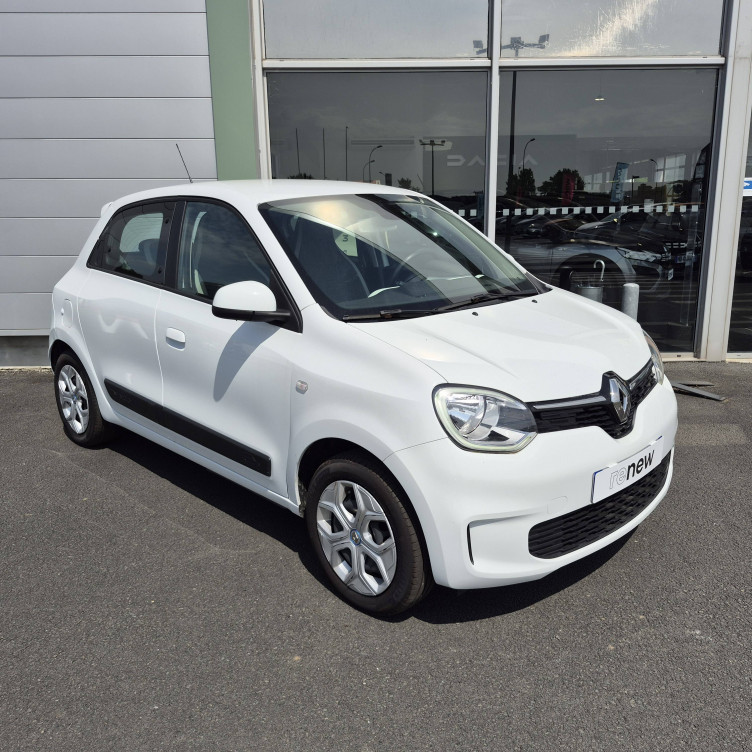 Acheter Renault Twingo Electrique Twingo III Achat Intégral - 21 Zen 5p occasion dans les concessions du Groupe Faurie