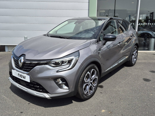 Acheter Renault Captur 2 Captur E-Tech full hybrid 145 Techno 5p occasion dans les concessions du Groupe Faurie