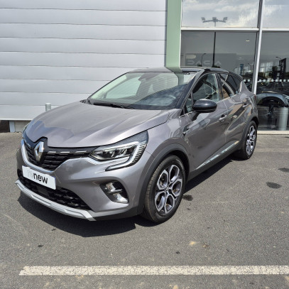 Acheter Renault Captur 2 Captur E-Tech full hybrid 145 Techno 5p occasion dans les concessions du Groupe Faurie